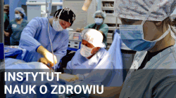 Odnośnik do INSTYTUT NAUK O ZDROWIU