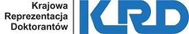 logo Krajowej Reprezentacji Doktorantów