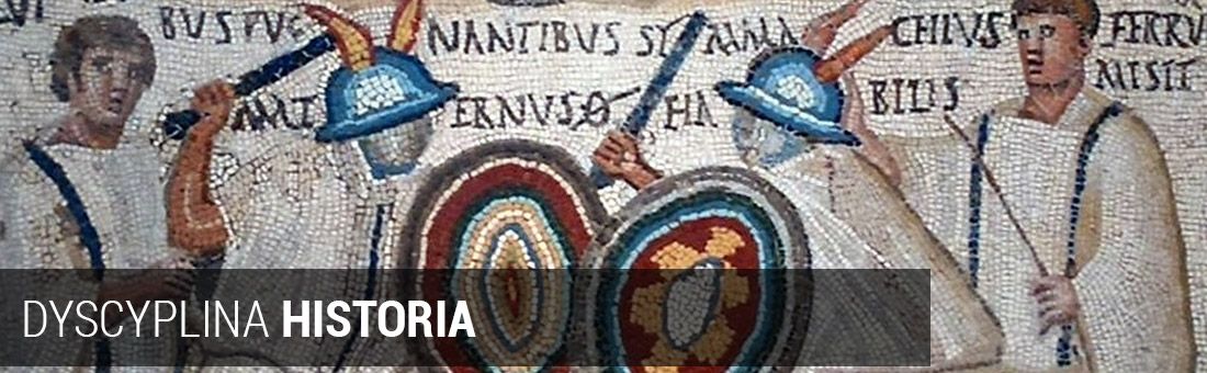 DYSCYPLINA HISTORIA