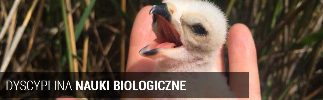 DYSCYPLINA NAUKI BIOLOGICZNE