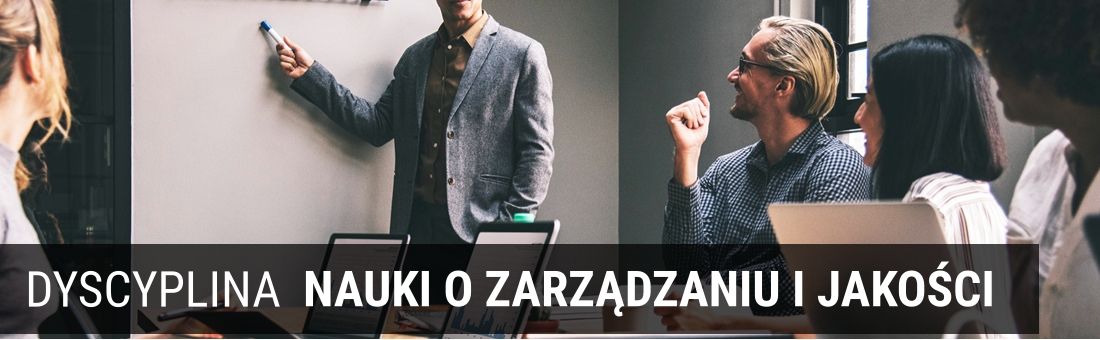 DYSCYPLINA NAUKI O ZARZĄDZANIU I JAKOŚCI