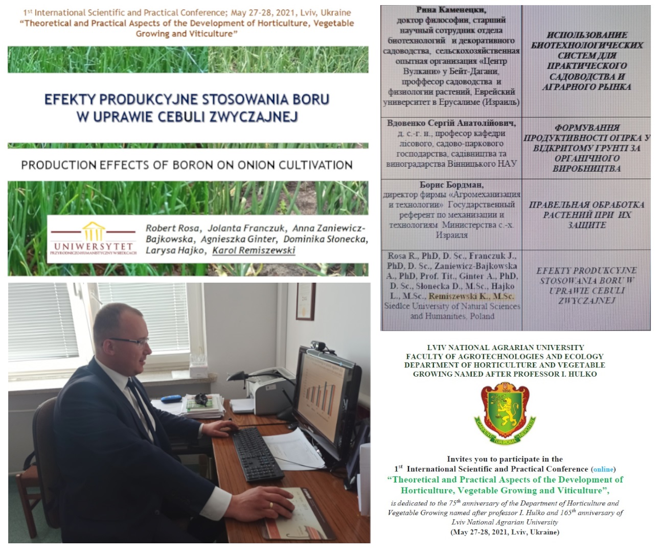 K Remiszewski konferencja Lviv 1